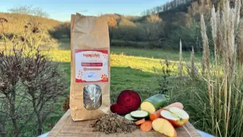 Rindfleisch Trockenbarf